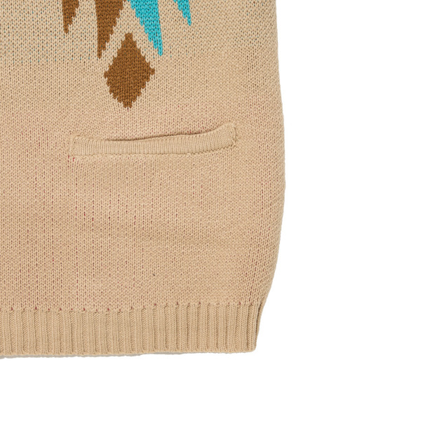 NPNG Native Cardigan 詳細画像 Beige 8