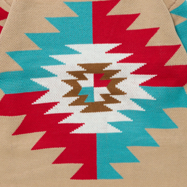 NPNG Native Cardigan 詳細画像 Beige 9
