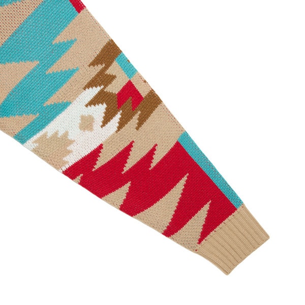 NPNG Native Knit Sweater 詳細画像 Beige 3
