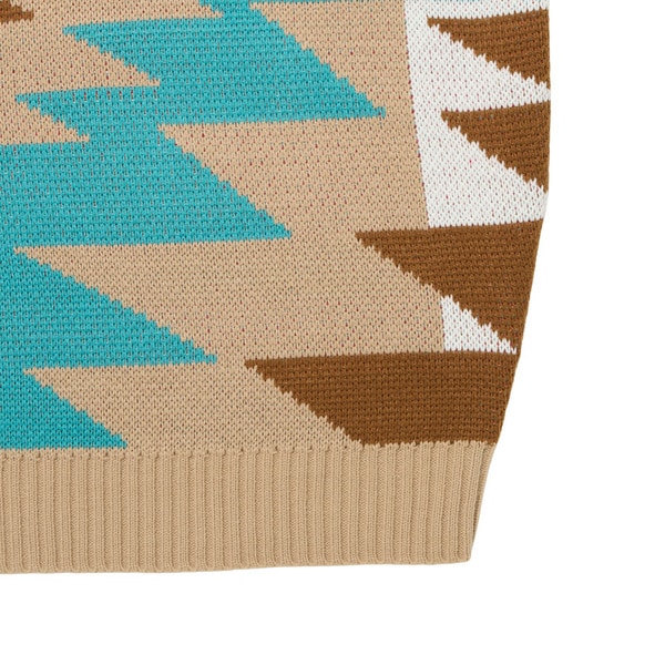 NPNG Native Knit Sweater 詳細画像 Beige 4