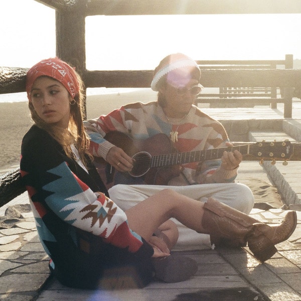 NPNG Native Knit Sweater 詳細画像 Beige 6