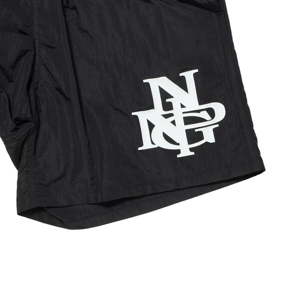 NPNG Surf Shorts 詳細画像 Black 5