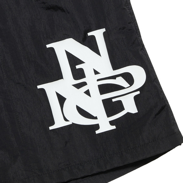 NPNG Surf Shorts 詳細画像 Black 6