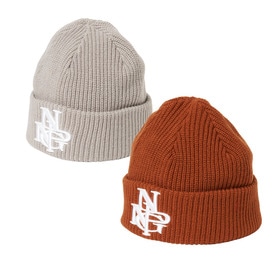 NPNG Logo Knit Cap 詳細画像