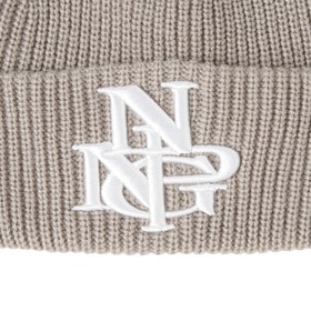 NPNG Logo Knit Cap 詳細画像