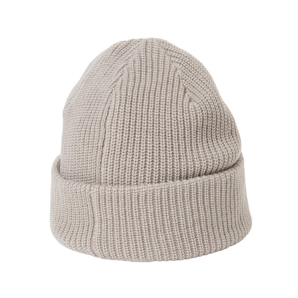 NPNG Logo Knit Cap 詳細画像 Grey 3