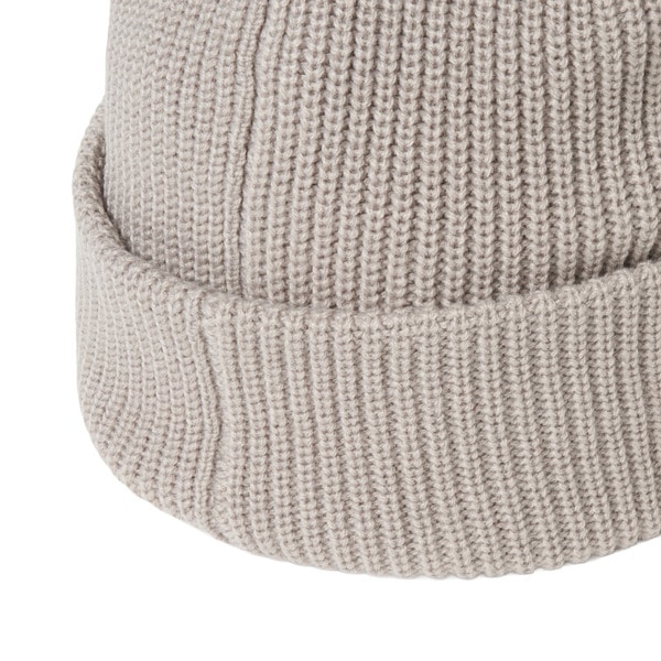 NPNG Logo Knit Cap 詳細画像 Grey 4