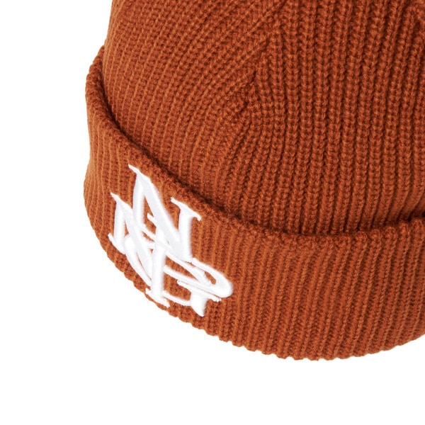 NPNG Logo Knit Cap 詳細画像 Grey 9