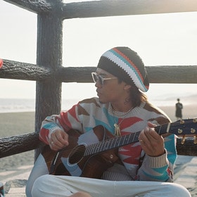 NPNG Native Tam Knit Cap 詳細画像