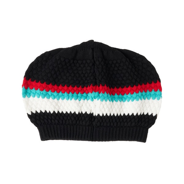 NPNG Native Tam Knit Cap 詳細画像 Black 1