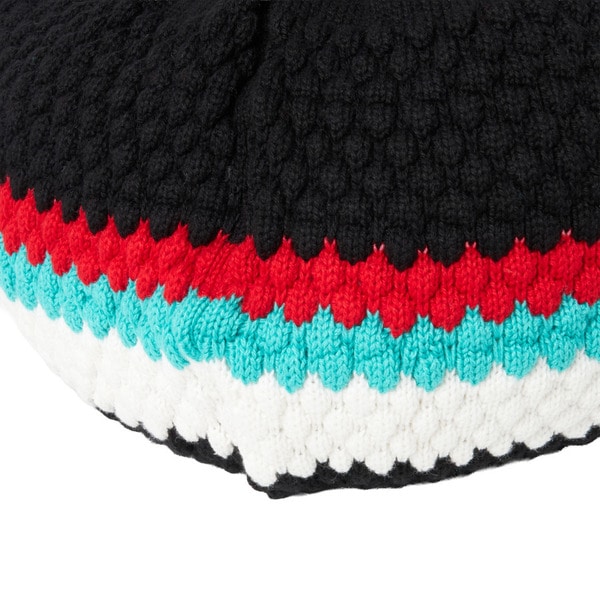 NPNG Native Tam Knit Cap 詳細画像 Black 6