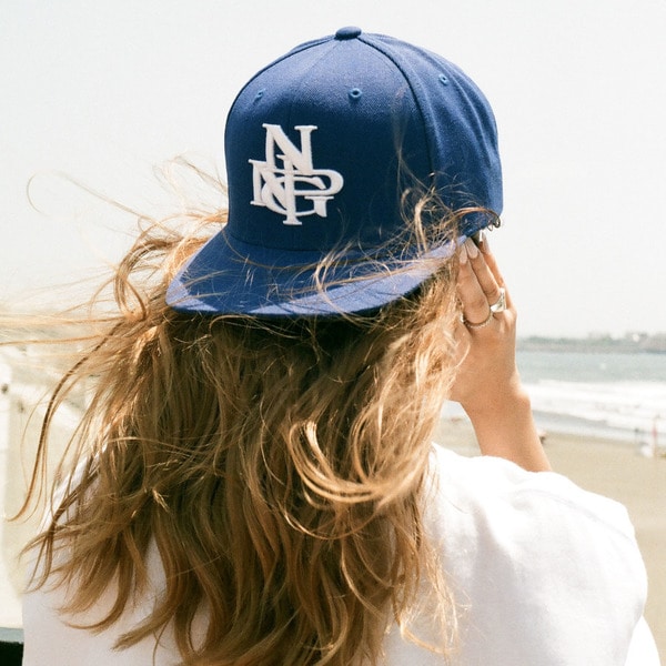 NPNG Logo BB Cap 詳細画像 Black 10