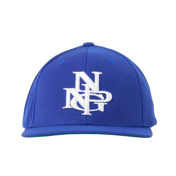 NPNG Logo BB Cap 詳細画像 Black 2