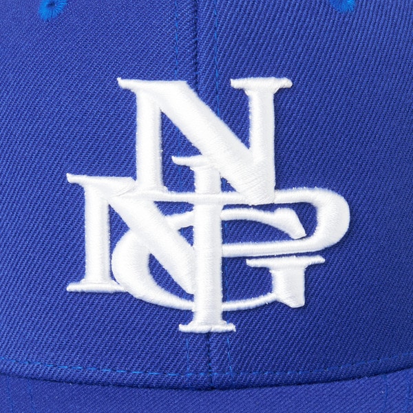 NPNG Logo BB Cap 詳細画像 Black 4