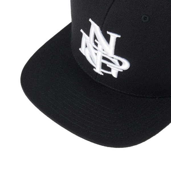 NPNG Logo BB Cap 詳細画像 Black 7