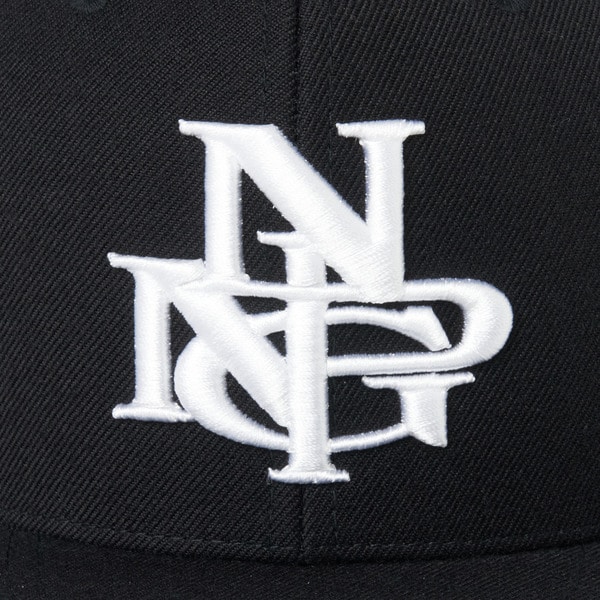 NPNG Logo BB Cap 詳細画像 Black 8