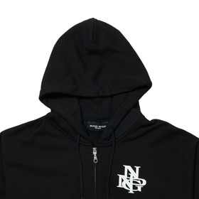 NPNG Logo Zip Hoodie 詳細画像