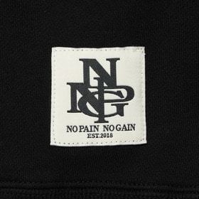 NPNG Logo Zip Hoodie 詳細画像