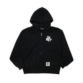 NPNG Logo Zip Hoodie