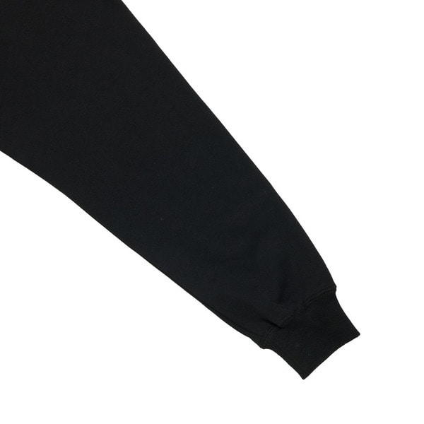 NPNG Logo Zip Hoodie 詳細画像 Black 3
