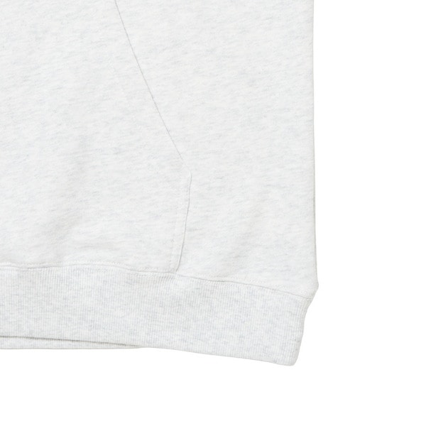 NPNG Logo Hoodie 詳細画像 Grey 3