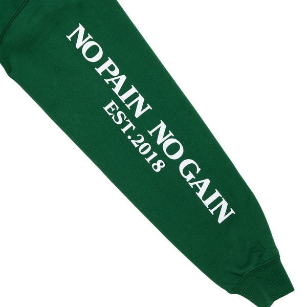 NPNG Logo Crewneck 詳細画像 Green 12