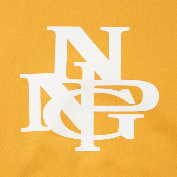 NPNG Logo Crewneck 詳細画像 Green 4