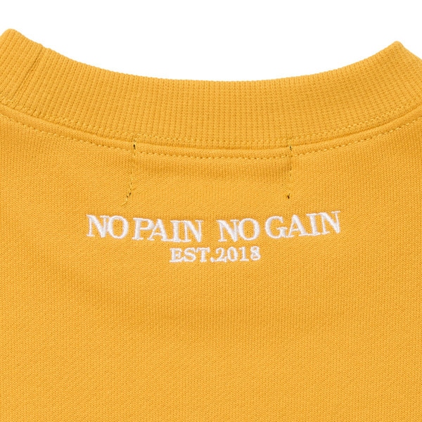 NPNG Logo Crewneck 詳細画像 Green 7