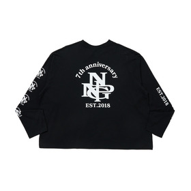 NPNG Logo Tee LS 詳細画像