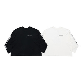 NPNG Logo Tee LS 詳細画像