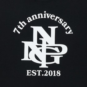 NPNG Logo Tee LS 詳細画像