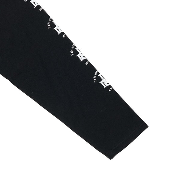NPNG Logo Tee LS 詳細画像 White 3
