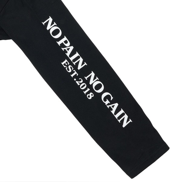 NPNG Logo Tee LS 詳細画像 White 5