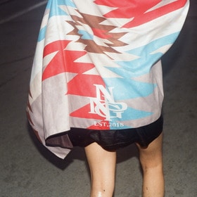 NPNG nomadix Ultralight Towel 詳細画像