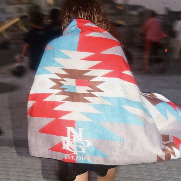 NPNG nomadix Ultralight Towel 詳細画像 Multi 8