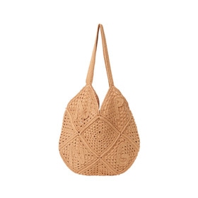 NPNG Logo Knit Bag 詳細画像