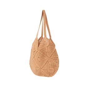 NPNG Logo Knit Bag 詳細画像