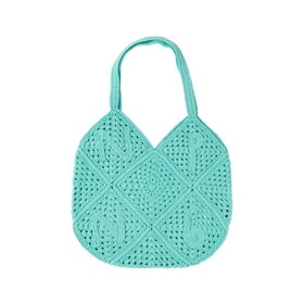 NPNG Logo Knit Bag