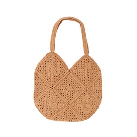 NPNG Logo Knit Bag
