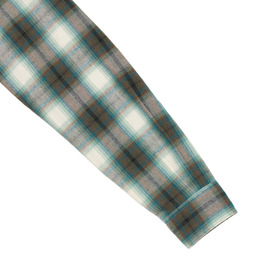 NPNG Check Shirt LS 詳細画像