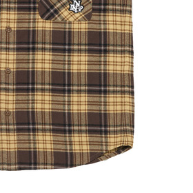 NPNG Check Shirt LS 詳細画像