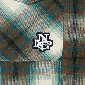 NPNG Check Shirt LS 詳細画像