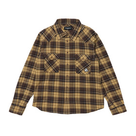 NPNG Check Shirt LS