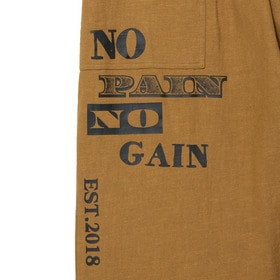 NPNG Linen Pants 詳細画像