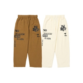 NPNG Linen Pants 詳細画像
