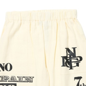 NPNG Linen Pants 詳細画像