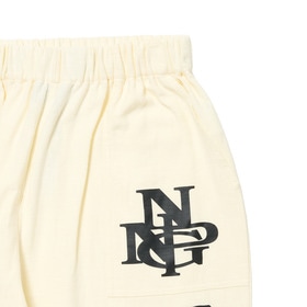 NPNG Linen Pants 詳細画像