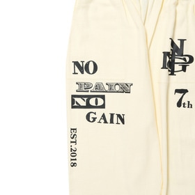 NPNG Linen Pants 詳細画像