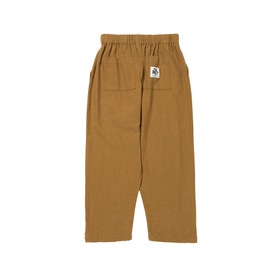 NPNG Linen Pants 詳細画像