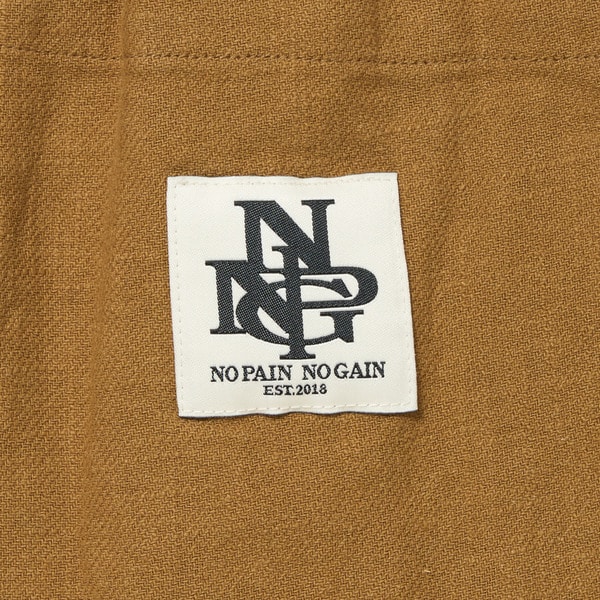 NPNG Linen Pants 詳細画像 O.White 14